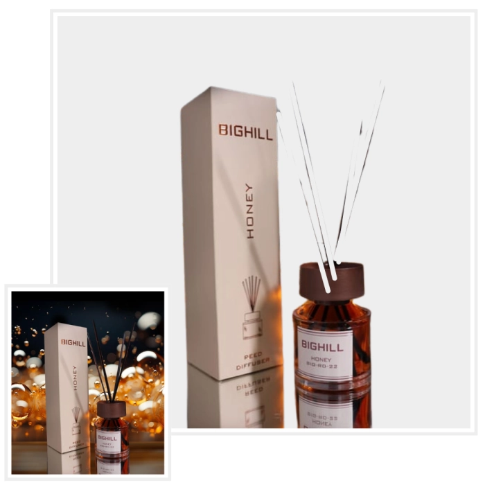 HONEY BIGHILL - Niszowy zapach do domu Patyczki 120ml