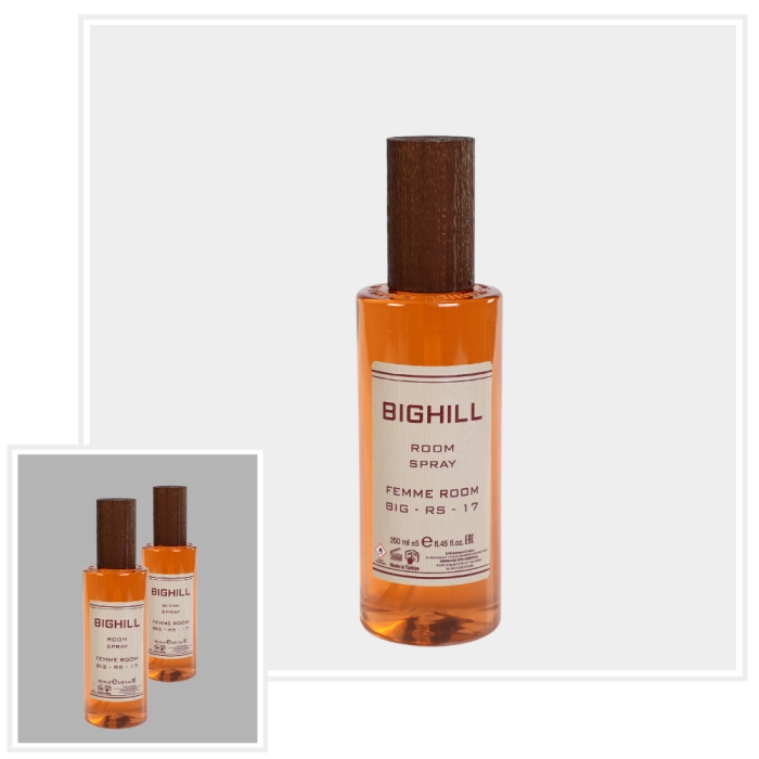 FEMME ROOM BIGHILL – Niszowy Odświeżacz Powietrza Spray 250 ml