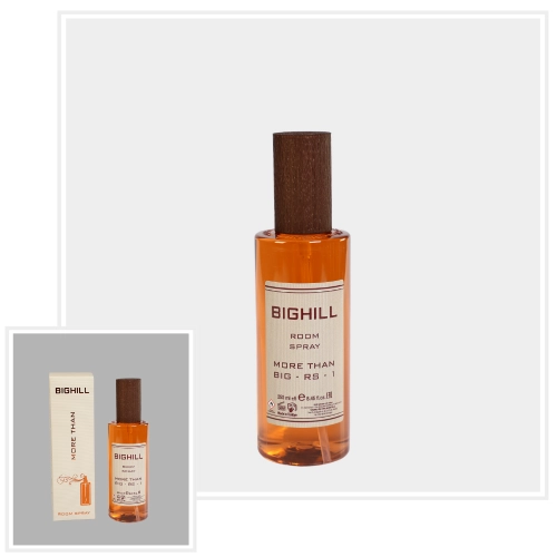 MORE THAN BIGHILL – Niszowy Odświeżacz Powietrza Spray 250 ml