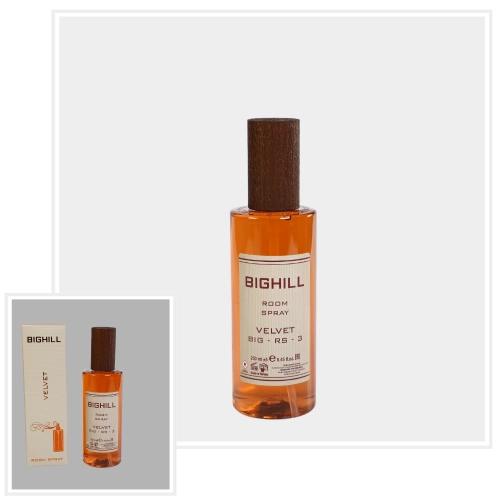 VELVET BIGHILL – Niszowy Odświeżacz Powietrza Spray 250 ml