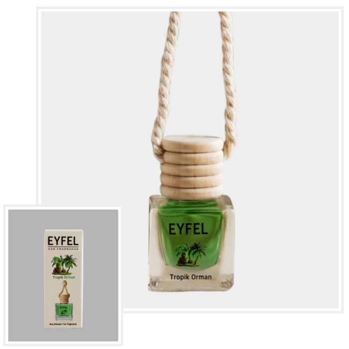 LAS TROPIKALNY EYFEL - Zapach do auta 10ml