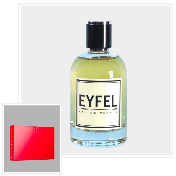 EYFEL Perfumy W-014 - inspiracja zapachu GUCCI Rush - EDP