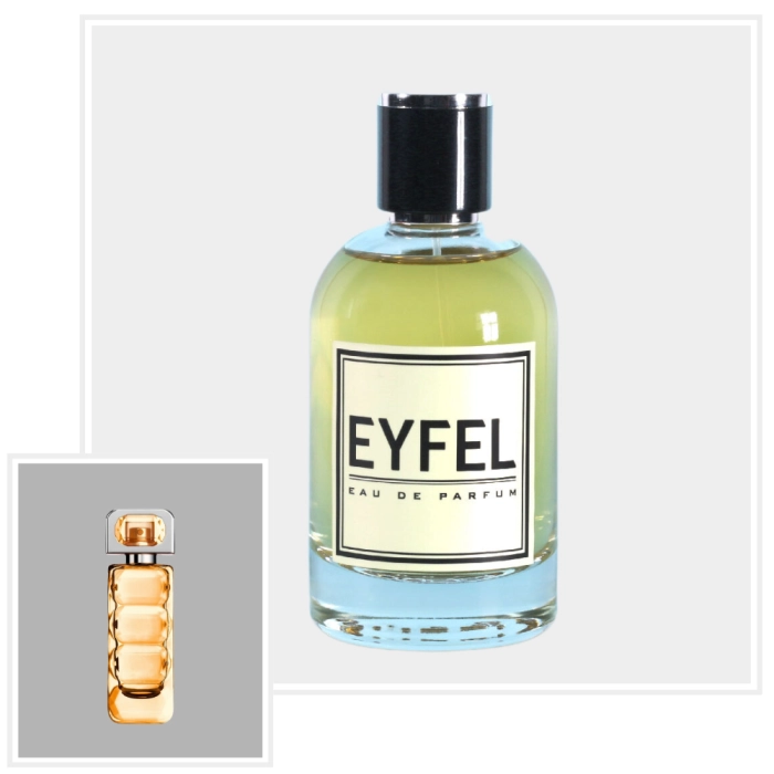 EYFEL Perfumy W-070 - inspiracja zapachu BOSS Femme Orange - EDP