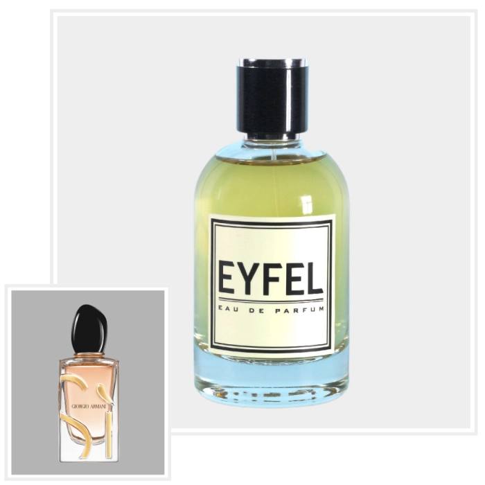EYFEL Perfumy W-078 - inspiracja zapachu ARMANI Sì - EDP