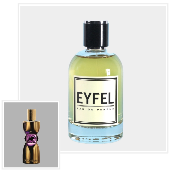 EYFEL Perfumy W-082 - inspiracja zapachu YVES SAINT LAURENT Manifesto - EDP