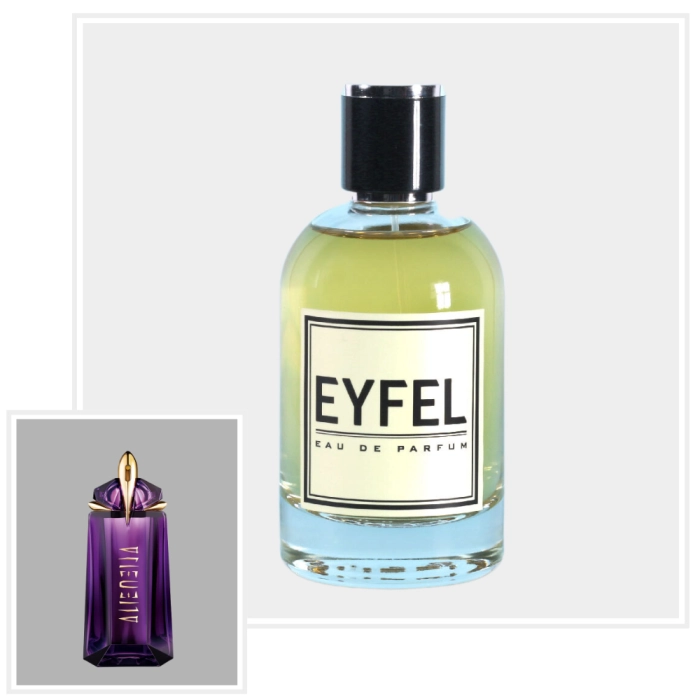 EYFEL Perfumy W-108 - inspiracja zapachu THIERRY MUGLER Alien - EDP