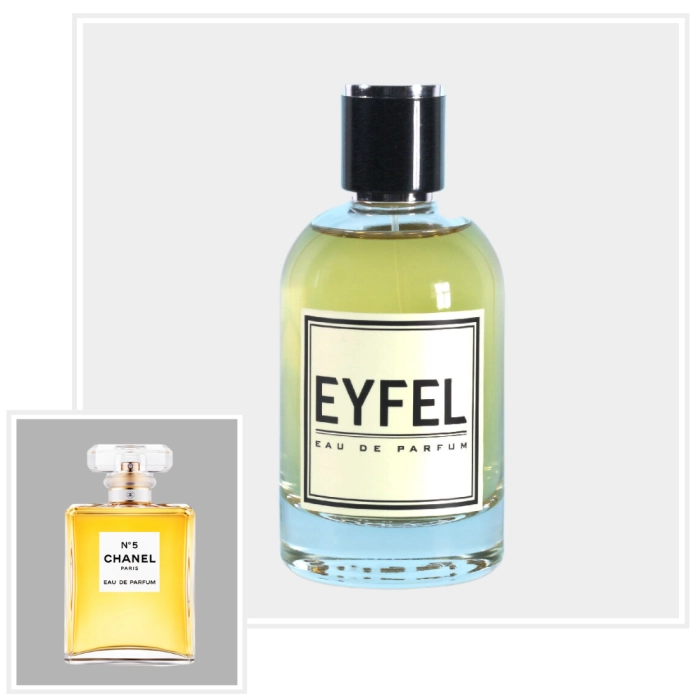 EYFEL Perfumy W-116 - inspiracja zapachu CHANEL N°5 - EDP