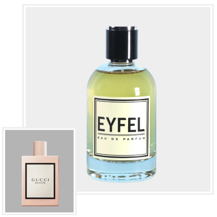 EYFEL Perfumy W-168 - inspiracja zapachu GUCCI Bloom - EDP