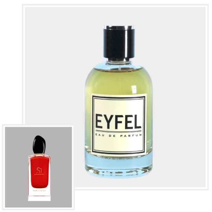 EYFEL Perfumy W-190 - inspiracja zapachu ARMANI Sì Passione - EDP