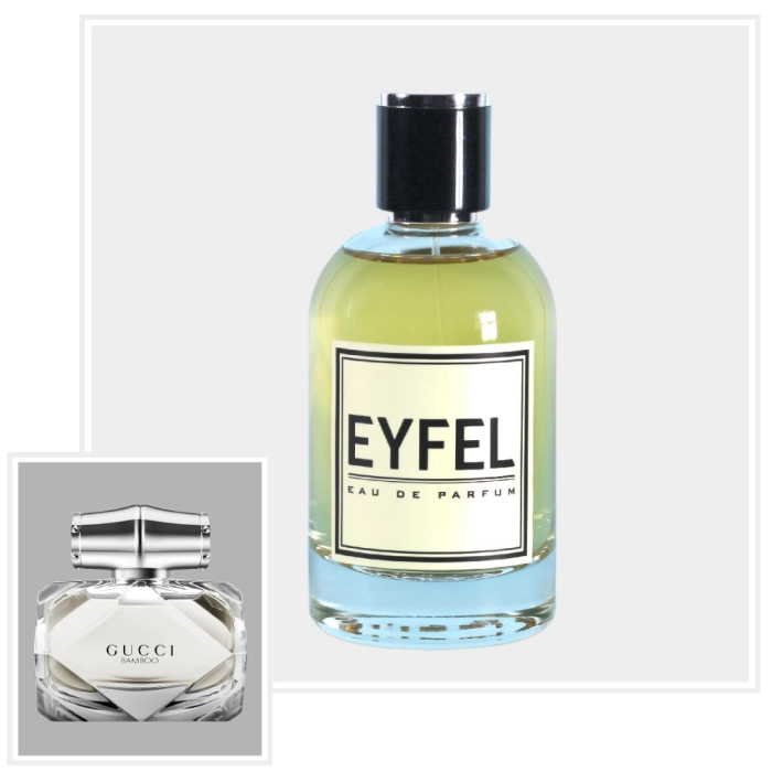 EYFEL Perfumy W-210 - inspiracja zapachu GUCCI Bamboo - EDP