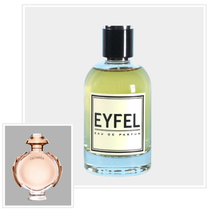 EYFEL Perfumy W-223 - inspiracja zapachu PACO RABANNE Olympéa - EDP