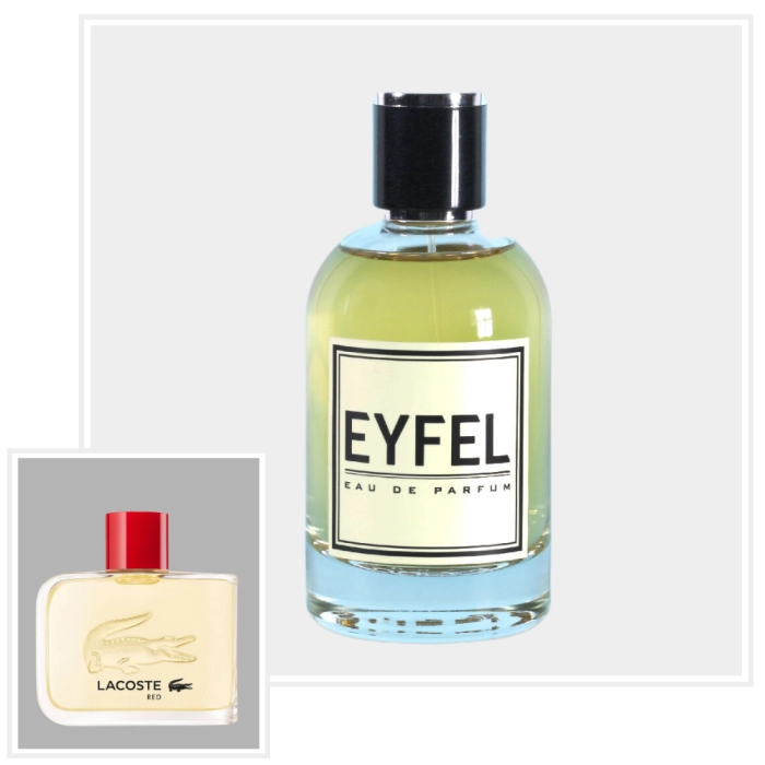 EYFEL Perfumy M-009 - inspiracja zapachu LACOSTE Red - EDP