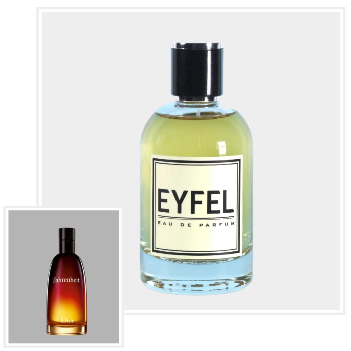 EYFEL Perfumy M-015 - inspiracja zapachu DIOR Fahrenheit - EDP