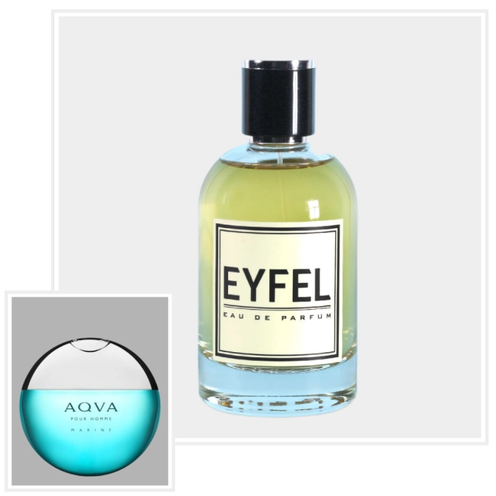 EYFEL Perfumy M-028 - inspiracja zapachu BVLGARI Aqva Marine - EDP
