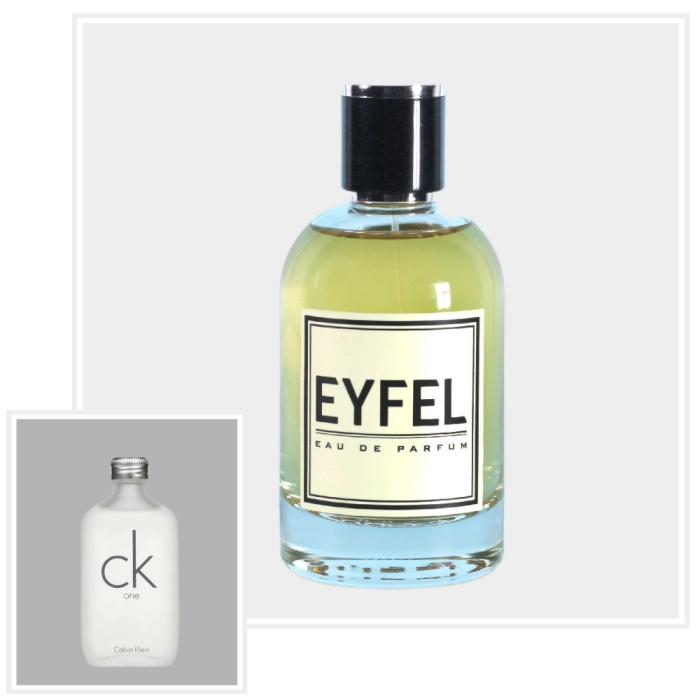 EYFEL Perfumy M-034 - inspiracja zapachu CALVIN KLEIN The One - EDP