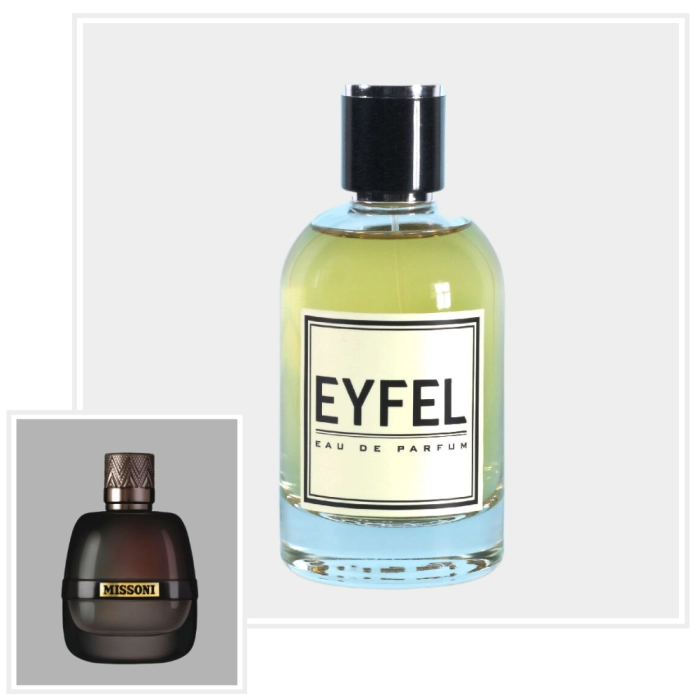 EYFEL Perfumy M-057 - inspiracja zapachu MISSONI Missoni - EDP