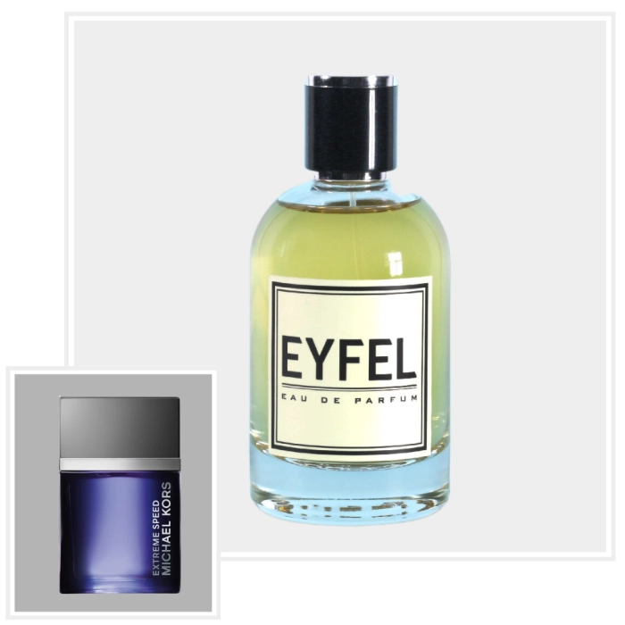 EYFEL Perfumy M-059 - inspiracja zapachu MICHAEL KORS Extreme Speed - EDP