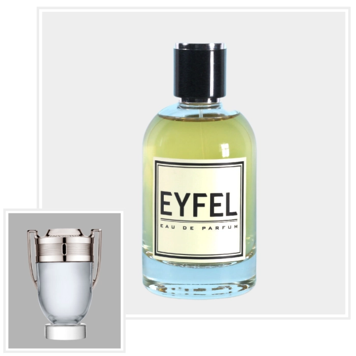 EYFEL Perfumy M-065 - inspiracja zapachu PACO RABANNE Invictus - EDP