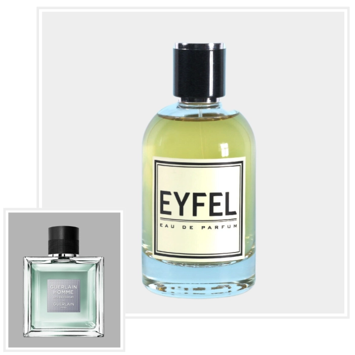EYFEL Perfumy M-069 - inspiracja zapachu GUERLIN Homme - EDP