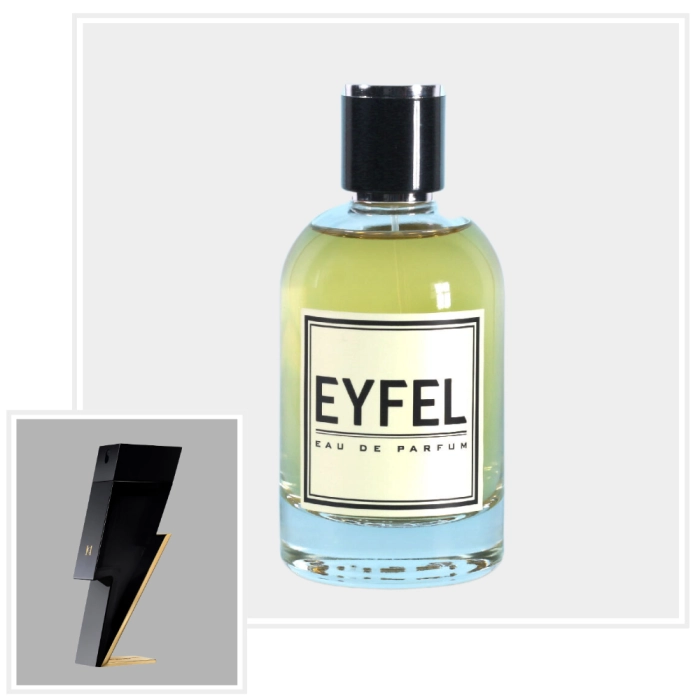 EYFEL Perfumy M-071 - inspiracja zapachu CAROLINA HERRERA Bad Boy - EDP