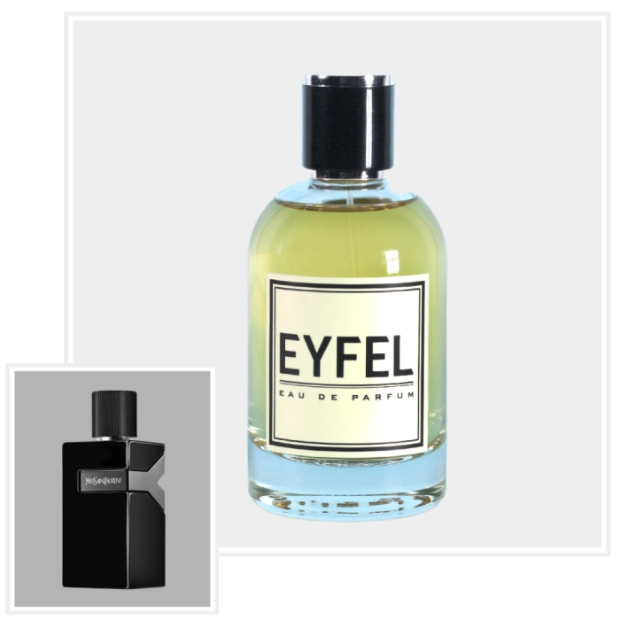 EYFEL Perfumy M-077 - inspiracja zapachu YVES SAINT LAURENT Y - EDP