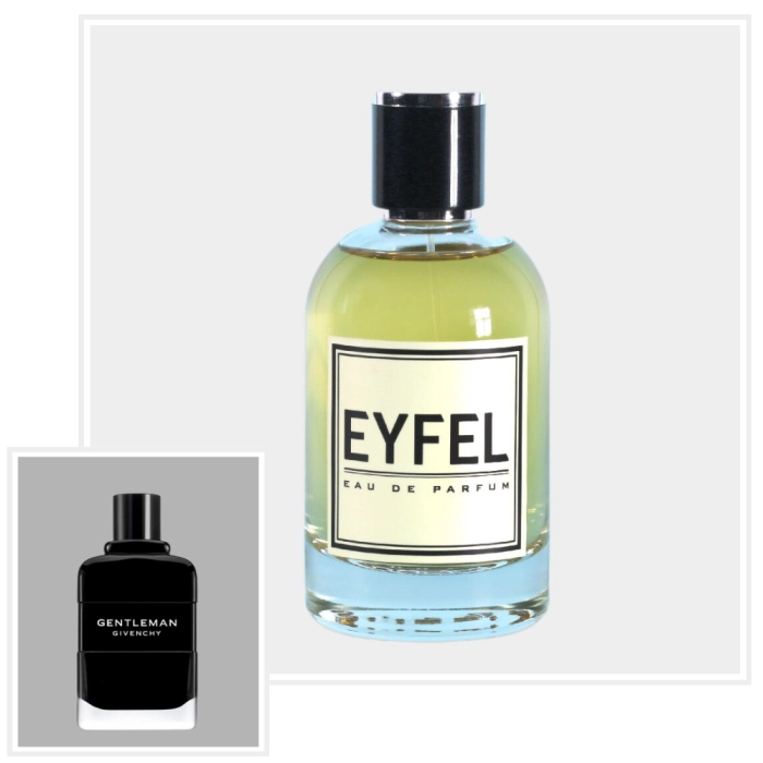 EYFEL Perfumy M-078 - inspiracja zapachu GIVENCHY Gentleman - EDP
