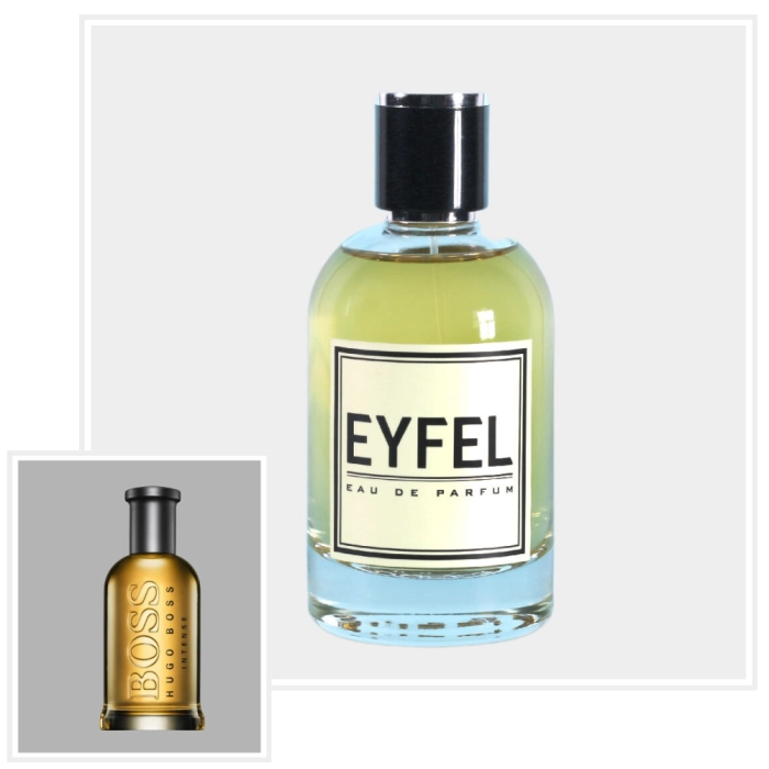 EYFEL Perfumy M-079 - inspiracja zapachu BOSS Intense - EDP