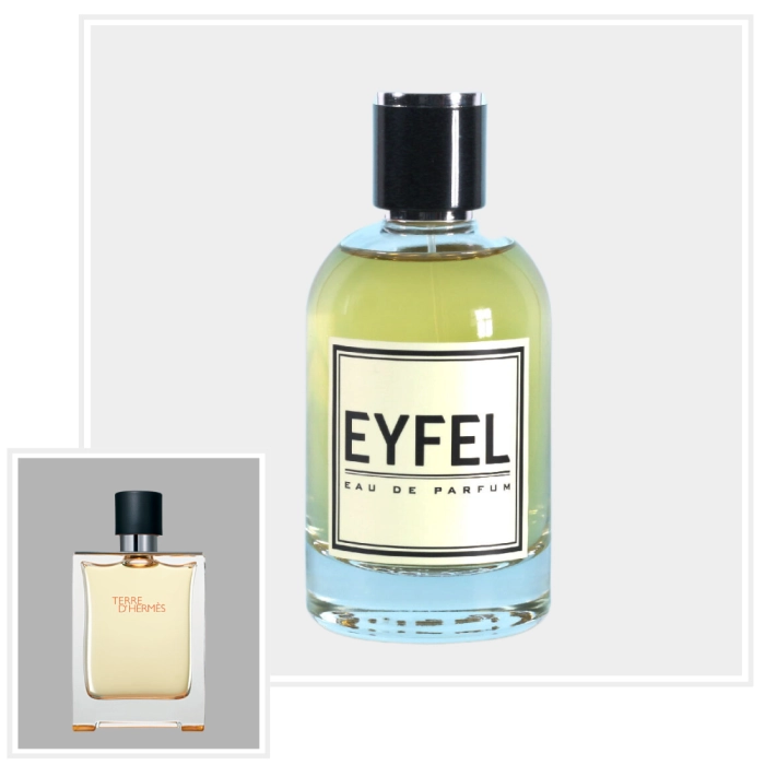 EYFEL Perfumy M-083 - inspiracja zapachu HERMÈS Terre d’Hermès - EDP