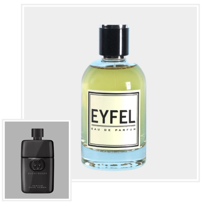 EYFEL Perfumy M-087 - inspiracja zapachu GUCCI Guilty - EDP
