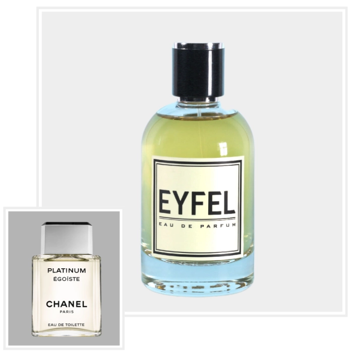 EYFEL Perfumy M-088 - inspiracja zapachu CHANEL Egoiste Platinum - EDP