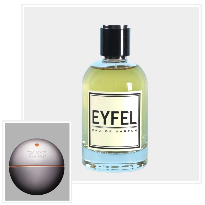 EYFEL Perfumy M-089 - inspiracja zapachu BOSS Boss In Motion - EDP