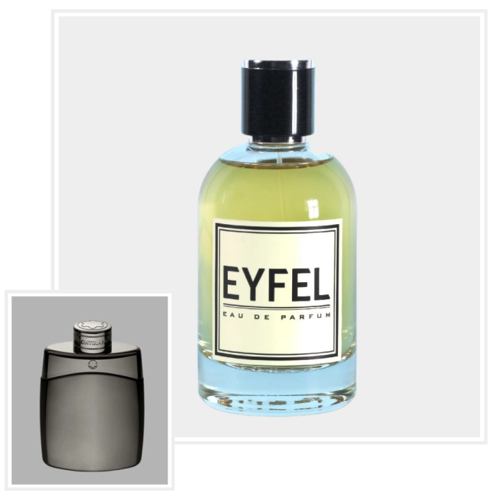EYFEL Perfumy M-128 - inspiracja zapachu MONT BLANC Legend Intense - EDP