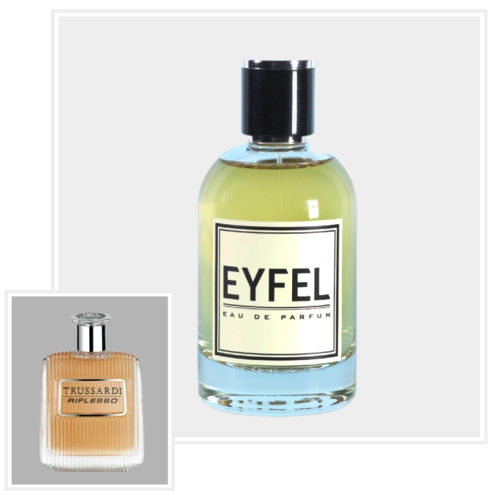 EYFEL Perfumy M-129 - inspiracja zapachu TRUSSARDI Riflesso - EDP