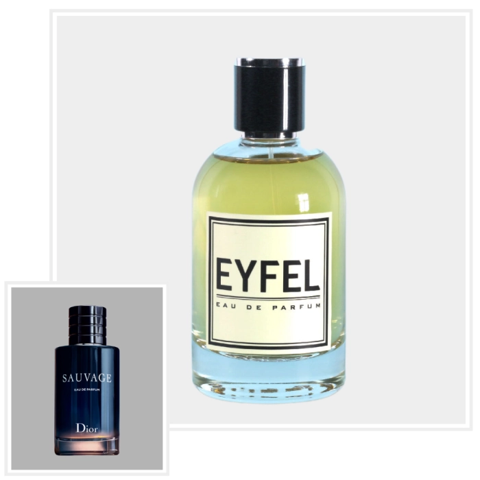 EYFEL Perfumy M-130 - inspiracja zapachu DIOR Sauvage - EDP