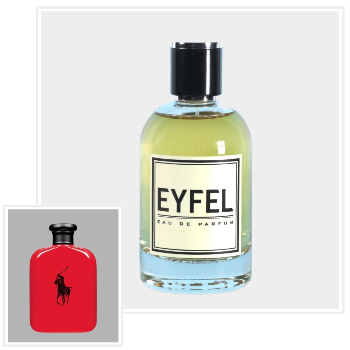 EYFEL Perfumy M-132 - inspiracja zapachu RALPH LAUREN Polo Red - EDP