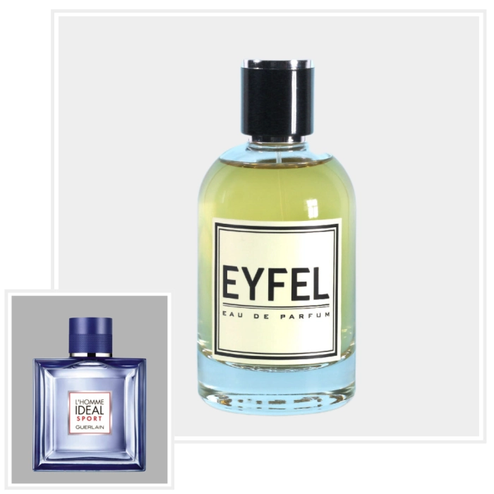 EYFEL Perfumy M-135 - inspiracja zapachu GUERLAIN L'Homme Ideal Sport - EDP