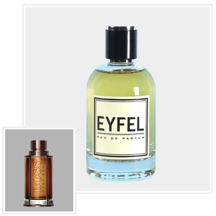 EYFEL Perfumy M-147 - inspiracja zapachu BOSS The Scent Private Accord - EDP