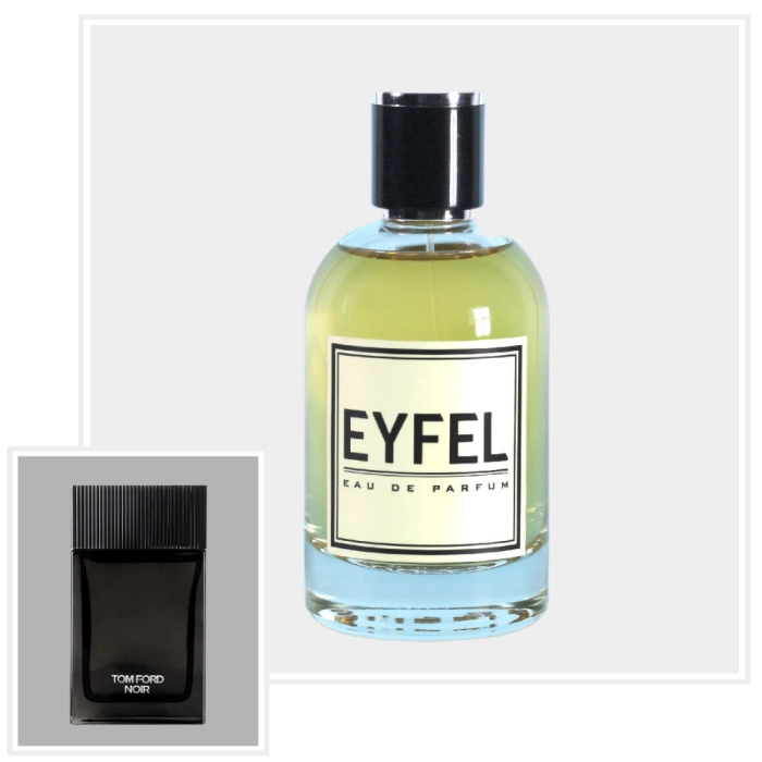 EYFEL Perfumy U-011 - inspiracja zapachu TOM FORD Noir - EDP