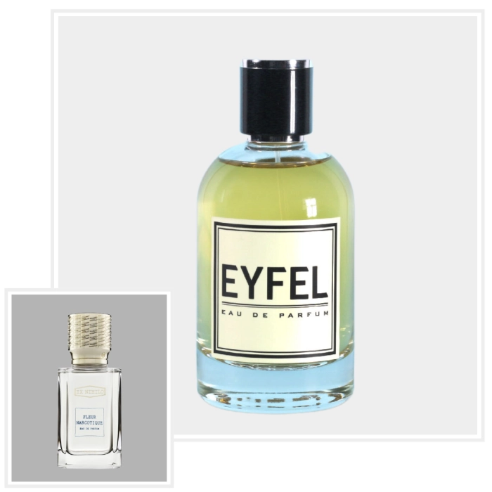EYFEL Perfumy U-019 - inspiracja zapachu EX NIHILO Fleur Narcotique - EDP