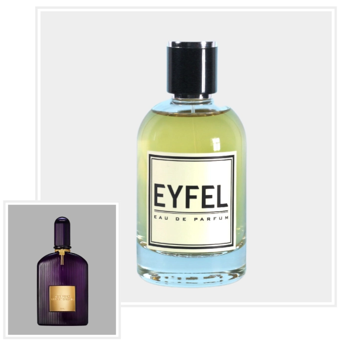 EYFEL Perfumy U-022 - inspiracja zapachu TOM FORD Velvet Orchid - EDP