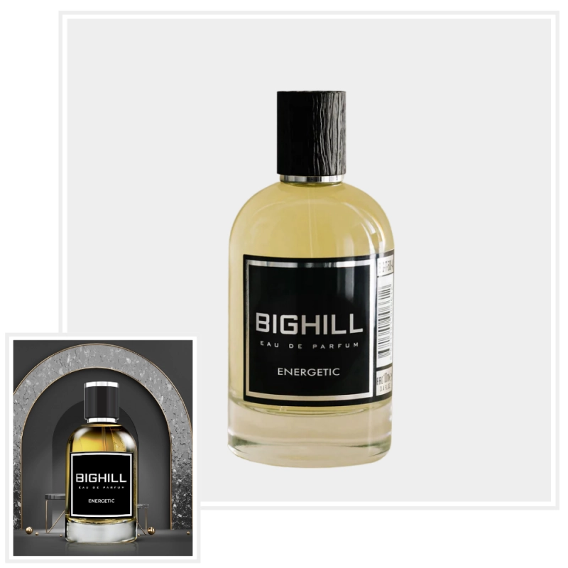 EYFEL Perfumy BIG-I-200-2 WOMEN (ver. BIGHILL) – BIGHILL Energetic – EDP (BIG-I-200-2)
