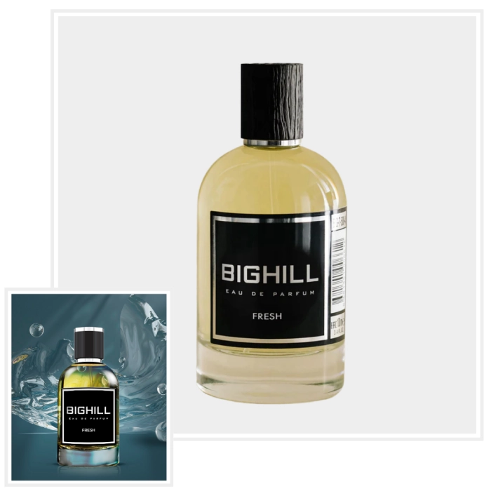 EYFEL Perfumy BIG-I-200-3 WOMEN (ver. BIGHILL) – BIGHILL Fresh – EDP (BIG-I-200-3)