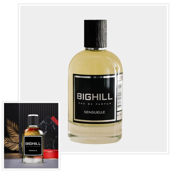 EYFEL Perfumy BIG-M-800-1 WOMEN (ver. BIGHILL) – BIGHILL Sensuelle – EDP (BIG-M-800-1)