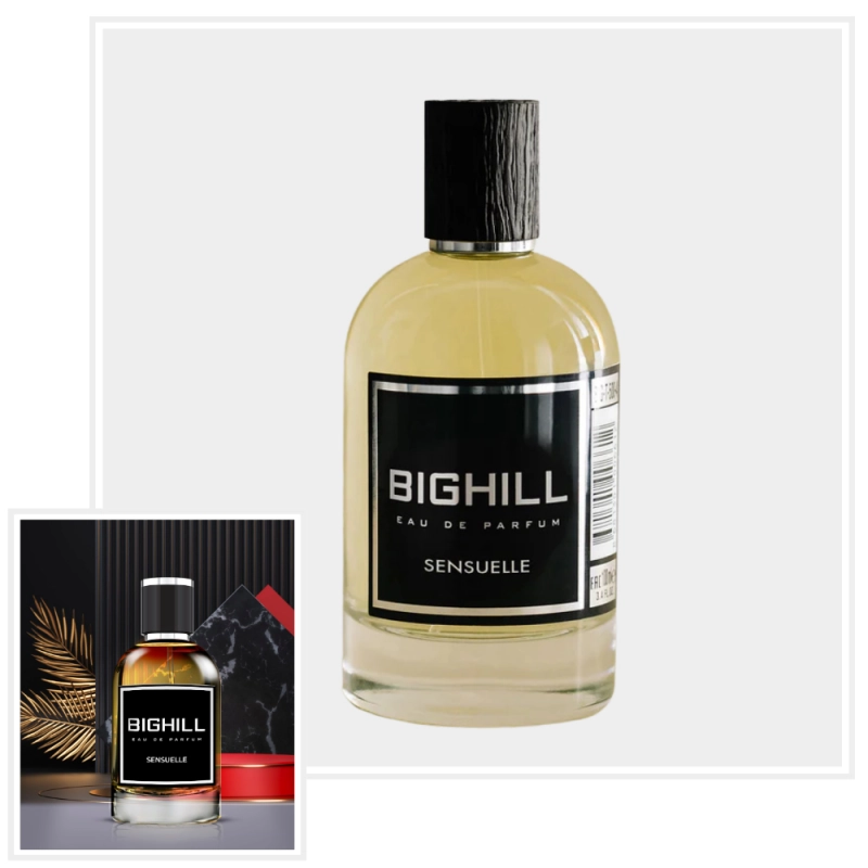 EYFEL Perfumy BIG-M-800-1 WOMEN (ver. BIGHILL) – BIGHILL Sensuelle – EDP (BIG-M-800-1)