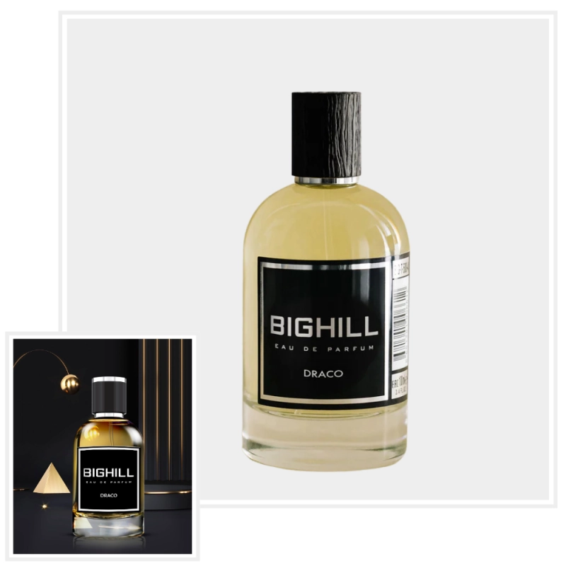 EYFEL Perfumy BIG-T-500-1 WOMEN (ver. BIGHILL) – BIGHILL Draco – EDP (BIG-T-500-1)