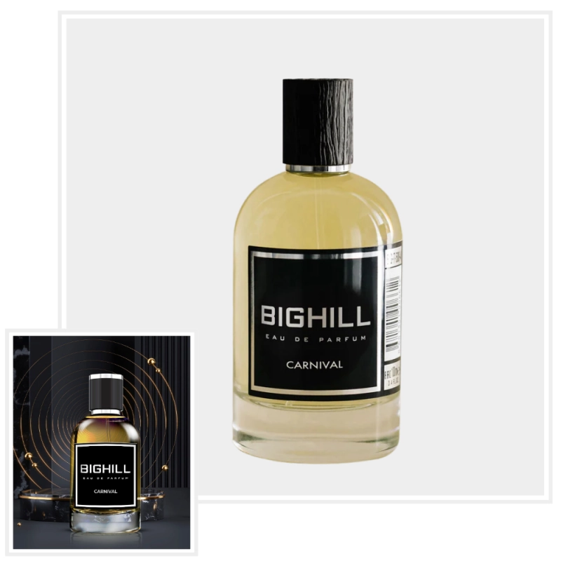 EYFEL Perfumy BIG-T-500-3 WOMEN (ver. BIGHILL) – BIGHILL Carnival – EDP (BIG-T-500-3)