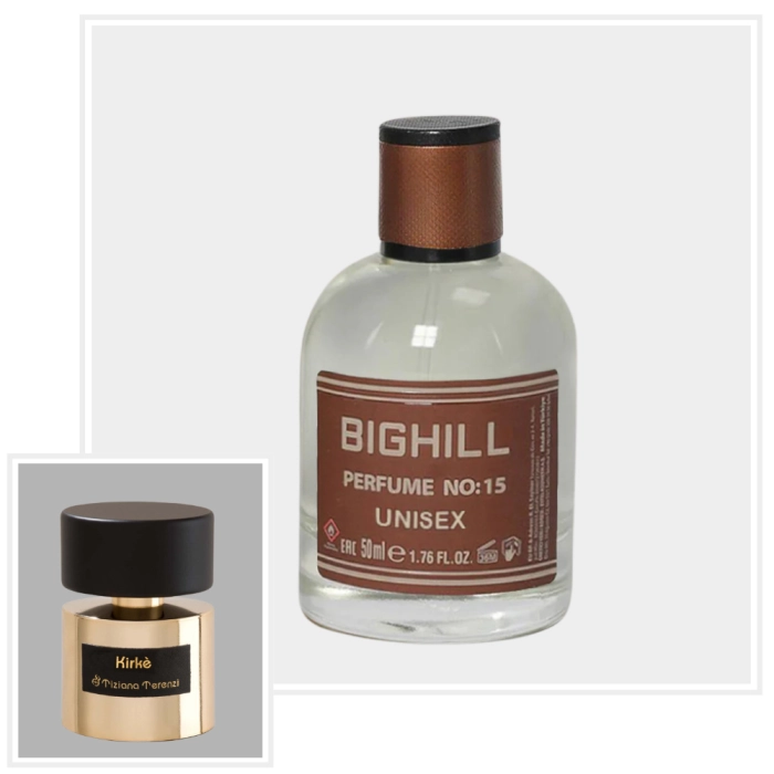 EYFEL Perfumy N-015 WOMEN (ver. BIGHILL) - inspiracja zapachu TIZIANA TERENZI Kirke - EDP