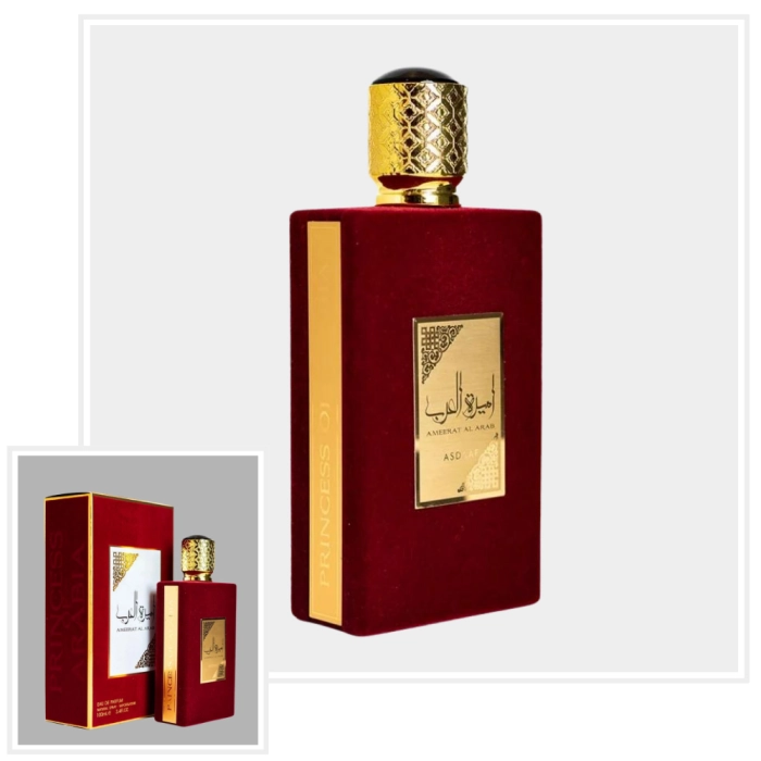  Ameerat Al Arab - ASDAAF - 100 ml  (A-102)