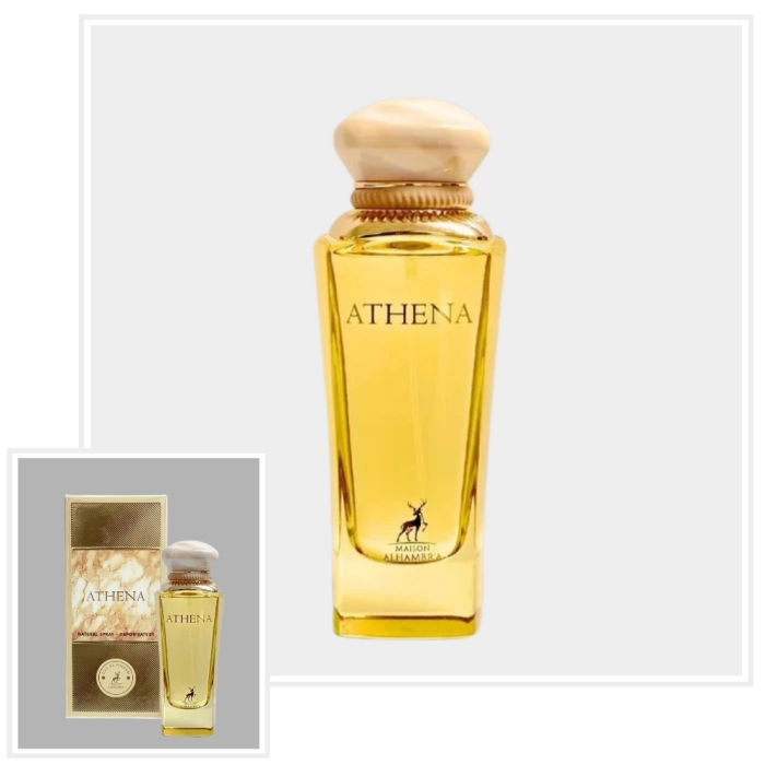  Athena - MAISON ALHAMBRA - 100 ml  (A-169)