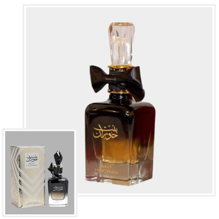   Bint Hooran - ARD AL ZAAFARAN - 100 ml  (A-135)